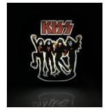 VINTAGE KISS NEON TELEPHONE COMPLETE WORKING