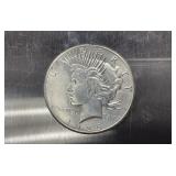 1926-P PEACE DOLLAR