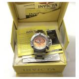 INVICTA SUB AQUA NOMA III RESERVE WATCH
