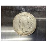 1926-D PEACE DOLLAR