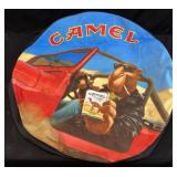 RJR JOE CAMEL SPARE TIRE COVER