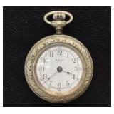 RUNNING KNICKER BOKER WATCH CO. POCKET WATCH