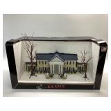 GRACELAND HOUSE HOLIDAY DECORATION (NOT WORKING)