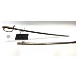 JAPANESE POLICE SWORD