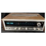 1974 PIONEER STEREO RECEIVER SX 636, 25 WATTS P