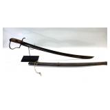 EARLY 19TH CENTURY SABER