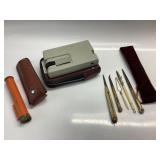 VTG. DRAFTING AND SURVEYING TOOLS