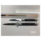 2 RIZZUTO ESTILETO MILANO KNIVES