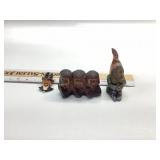 3 PC NOVELTY TRINKETS