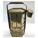 VINTAGE 4 PC DIM SUM STOVE