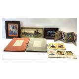 EARLY 20th CENTURY ART AND ART INTERPRETATION