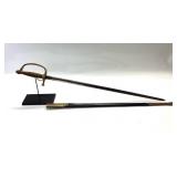 1864 US MILITARY MUSICIAN SWORD