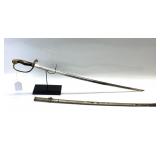 JAPANESE POLICE SWORD