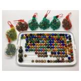 Vtg Lot Of Ceramic, Stone, Glass