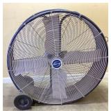 LARGE SUPER FAN WAREHOUSE FLOOR FAN