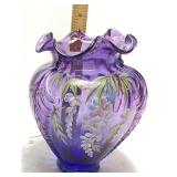 FENTON MULBERRY WISTERIA FAMILY SIGNATURE SERIES