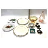VINTAGE CHINA LIMOGES, TIFFIN, FIFTH AVENUE,