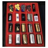 21 RJR TOBACCO COMPANY LIGHTERS