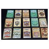 15 RJR CAMEL CIGARETTE WIDE ARTIST RENDITION