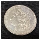 1897-S MORGAN SILVER DOLLAR