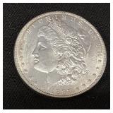 1897-P MORGAN SILVER DOLLAR