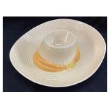 METLOX HAT CHIP & DIP COWBOY HAT