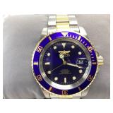 INVICTA 8928 AUTOMATIC 2 TONE