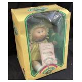 1985 LOLA CAROLYN CABBAGE PATCH KIDS DOLL,