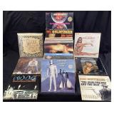 ASSORTED VTG. VINYL LP RECORDS, RINGO STARR,