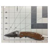 SPYDERCO DELICA 4 KNIFE