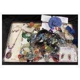 ASSORTED COSTUME JEWELRY, RUE 21, PAPARAZZI