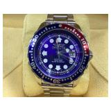 INVICTA 4107 PEPSI BEZEL