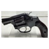 AMADEO ROSSI & CIA .32cal LONG REVOLVER w CASE