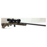 SAVAGE 64 MOSSY OAK ELEMENTS TERRA .22cal LONG