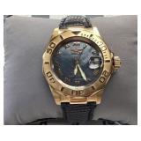 INVICTA 2964 WITH LEATHER BAND