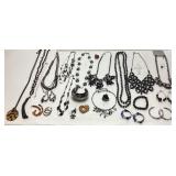 ASSORTED COSTUME JEWELRY, LIZ CLAIBORNE,