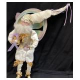 MARK ROBERTS FAIRY FIGURINE, 27in H