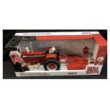 BIG FARM FARMALL 1256 TRACTOR w MOWER TOY, NIB