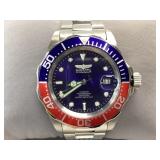 INVICTA 5053 PEPSI BEZEL