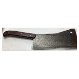 MEAT CLEAVER w 8in BLADE