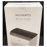 MORENTO MR5866 WIFI AIR PURIFIER w INSTRUCTIONS