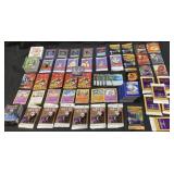 ASSORTED TRADING CARDS, POKï¿½MON, DISNEY