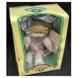 1985 HILDE LIDA CABBAGE PATCH KIDS DOLL