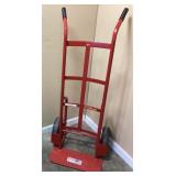 MILWAUKEE RED HAND TRUCK