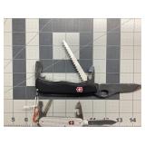 2 VICTORINOX KNIVES LOT