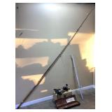 BERKLEY 10.5FT PARA METRIC ROD WITH SEA LION REEL