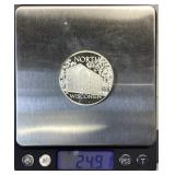 STERLING SILVER COIN