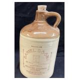 VTG. DANIEL BOONE PIONEER JUG KENTUCKY STRAIGHT