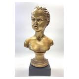 BUST OF LOUISE BRONGNIART