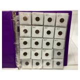 (5) FLYING EAGLE AND INDIAN HEAD PENNY LOT